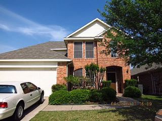 Foreclosed Home - 9486 HOMESTEAD LN, 75034