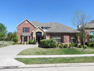 Foreclosed Home - 4122 W CRESCENT WAY, 75034