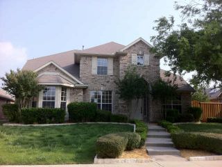 Foreclosed Home - 8204 PIONEER DR, 75034