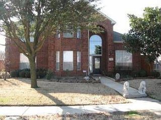Foreclosed Home - 9709 PRESTHOPE DR, 75035