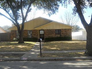 Foreclosed Home - 2425 NORWAY DR, 75040