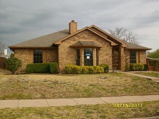 Foreclosed Home - 2102 WOODGLEN DR, 75040