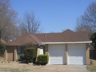 Foreclosed Home - 306 OVERLAND DR, 75040