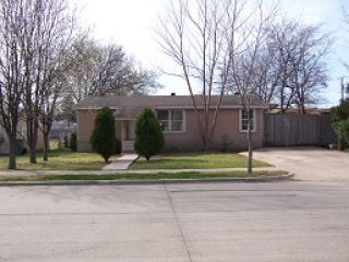 Foreclosed Home - 124 LAKE DR, 75040