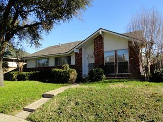 Foreclosed Home - 810 WOODHAVEN LN, 75040
