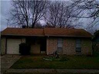 Foreclosed Home - List 100260345