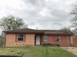 Foreclosed Home - 1002 GLYNN DR, 75040