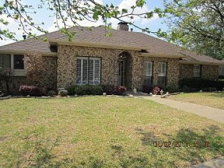 Foreclosed Home - 2509 CLUB MEADOW DR, 75041