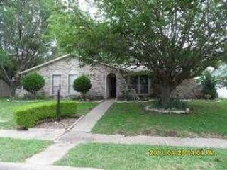 Foreclosed Home - 1825 ANDOVER DR, 75041