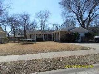 Foreclosed Home - 1908 DEVONSHIRE DR, 75041