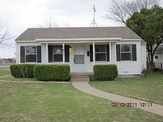 Foreclosed Home - 1621 JAMES DR, 75042