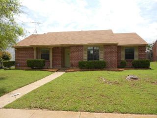 Foreclosed Home - 2602 WESTERN DR, 75042