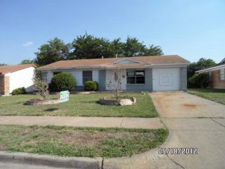 Foreclosed Home - 4126 TIMBERLINE DR, 75042