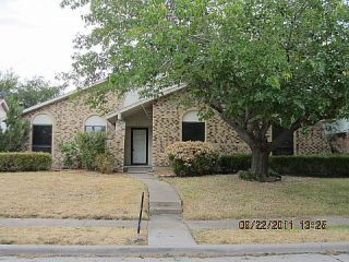 Foreclosed Home - 5213 BARCELONA DR, 75043