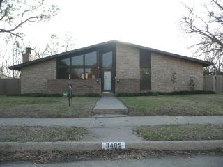 Foreclosed Home - 3405 WINNETKA DR, 75043