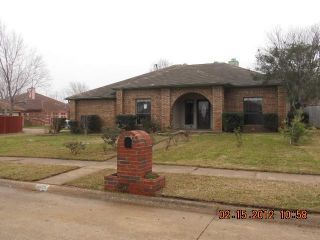 Foreclosed Home - 4626 LAKEWAY DR, 75043