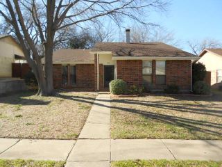Foreclosed Home - 3226 ROYAL COACH WAY, 75044