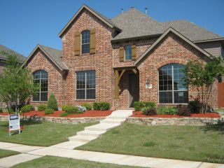 Foreclosed Home - 7816 SHADOW GLEN TRL, 75048