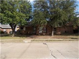 Foreclosed Home - 3408 TINA ST, 75048