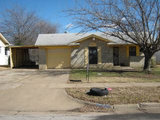 Foreclosed Home - 1021 MANNING ST, 75051