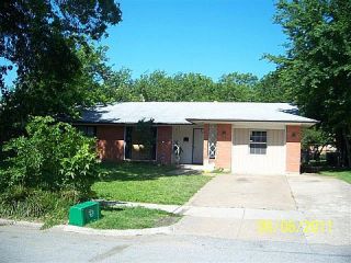 Foreclosed Home - 1722 DOROTHY DR, 75051