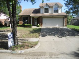 Foreclosed Home - 315 HOPEWELL ST, 75052