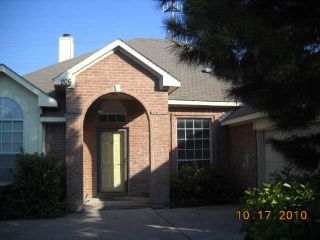 Foreclosed Home - 206 JAIME JACK DR, 75052