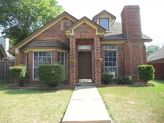 Foreclosed Home - 4412 SIERRA DR, 75052