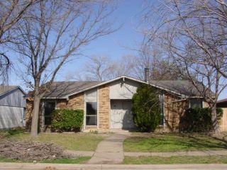 Foreclosed Home - 1530 COFFEYVILLE TRL, 75052