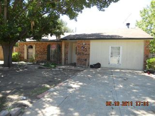 Foreclosed Home - 5233 MILLER CIR, 75056