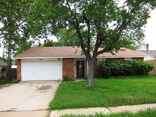 Foreclosed Home - 5509 GIBSON DR, 75056