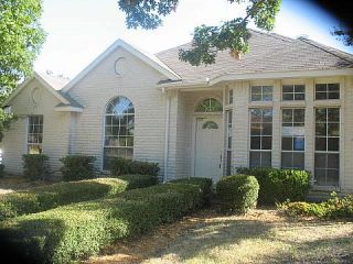 Foreclosed Home - 4600 ARCHER DR, 75056