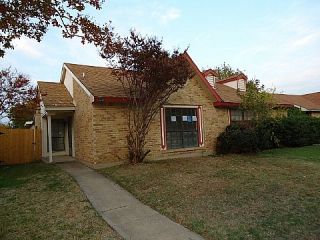 Foreclosed Home - 4452 CHAPMAN ST, 75056