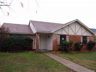 Foreclosed Home - 5625 TURNER ST, 75056