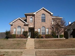 Foreclosed Home - 4500 CROOKED RIDGE DR, 75056