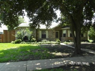 Foreclosed Home - 6857 YOUNGER DR, 75056
