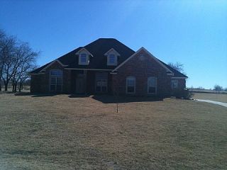 Foreclosed Home - 107 BROKEN BOW DR, 75058
