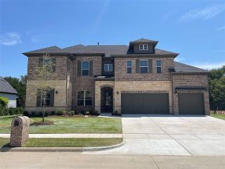 Foreclosed Home - 1408 BEARPATH WAY, 75058