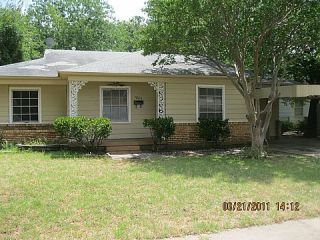 Foreclosed Home - 1228 GLENWOOD DR, 75060