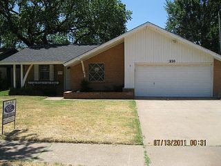 Foreclosed Home - 2210 GREENBRIER DR, 75060