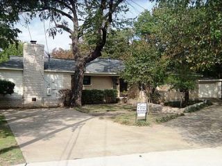 Foreclosed Home - 1330 OWEN DR, 75061