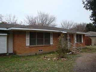 Foreclosed Home - 1304 FRENCH ST, 75061