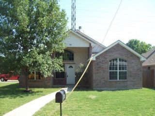 Foreclosed Home - 4004 JACKSON ST, 75061