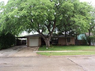 Foreclosed Home - 2404 WILLIAM BREWSTER DR, 75062