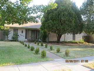 Foreclosed Home - 3802 CRATER LAKE CT, 75062