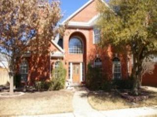 Foreclosed Home - 112 MIDCREST DR, 75063