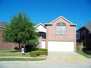 Foreclosed Home - 8008 DOGWOOD LN, 75063