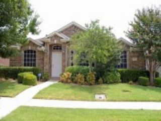 Foreclosed Home - 8606 IRONWOOD DR, 75063