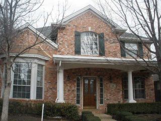 Foreclosed Home - 106 HEATHERSTONE DR, 75063