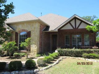 Foreclosed Home - 218 LIVINGSTON DR, 75065